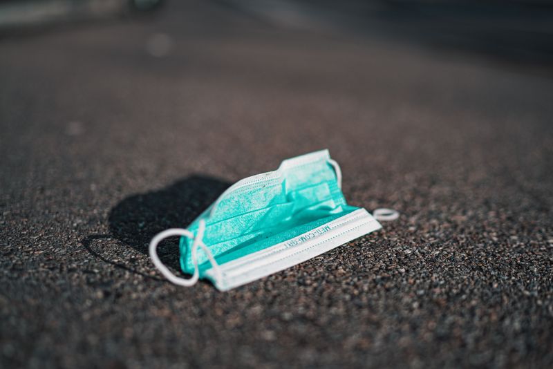 Symbolfoto Maske Unsplash