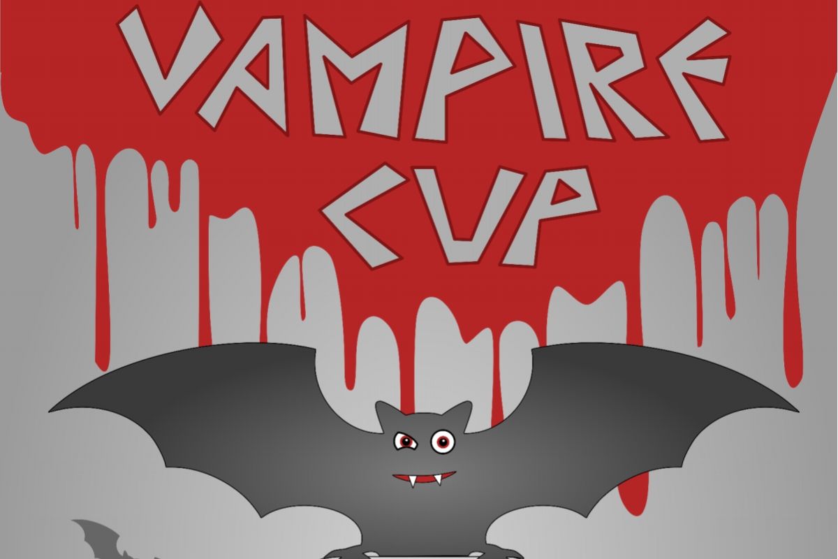 Vampire Cup in der Blutspendezentrale Saar-Pfalz